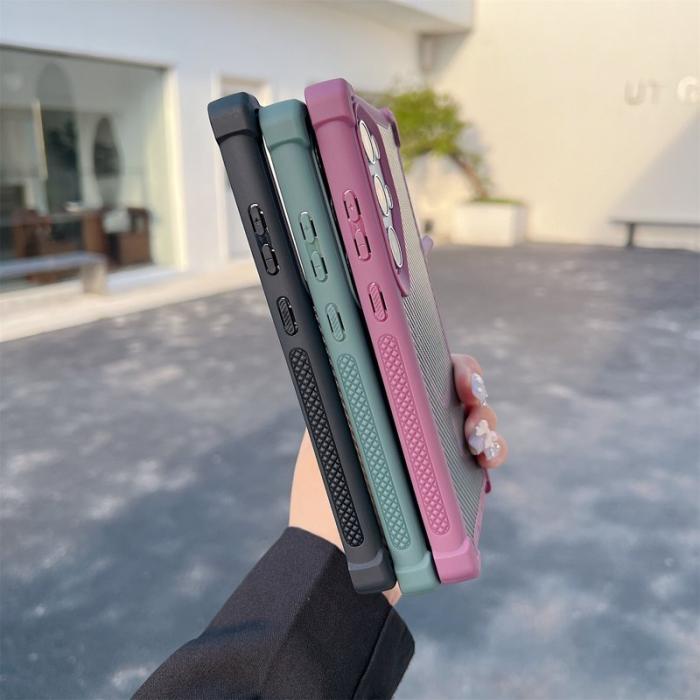 OEM - Mobilskal för Samsung Galaxy S26 Ultra Magnetiskt TPU PC - Svart