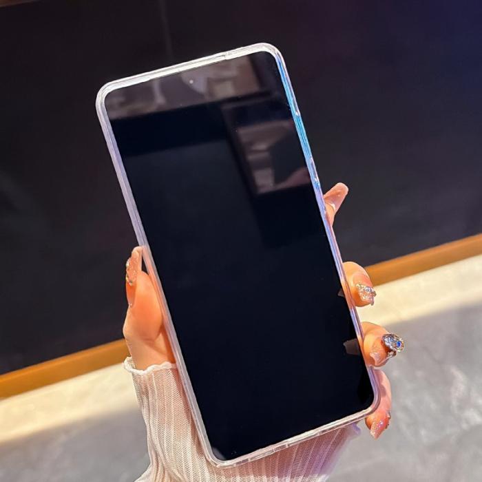 OEM - Mobilskal för Samsung Galaxy S26 Ultra Magnetiskt TPU + PC - Transparent