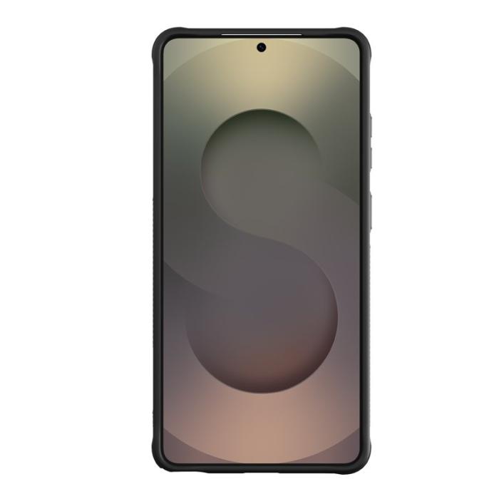 Nillkin - Nillkin Mobilskal för Samsung Galaxy S26 Ultra Magnetiskt TPU - Svart