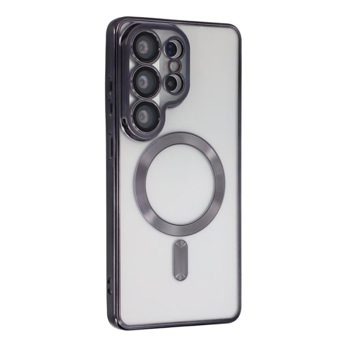 X-Level - X-Level Mobilskal för Samsung Galaxy S26 Ultra Magnetiskt TPU - Svart