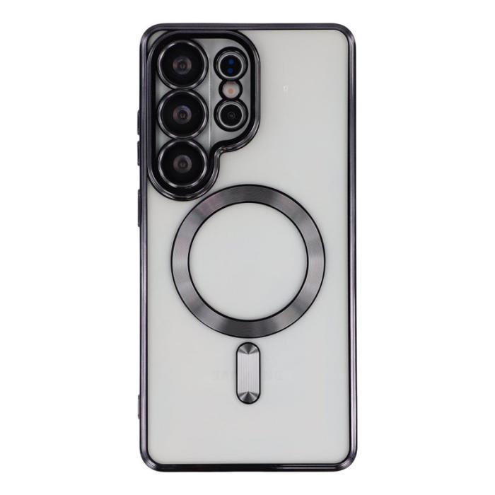 X-Level - X-Level Mobilskal för Samsung Galaxy S26 Ultra Magnetiskt TPU - Svart