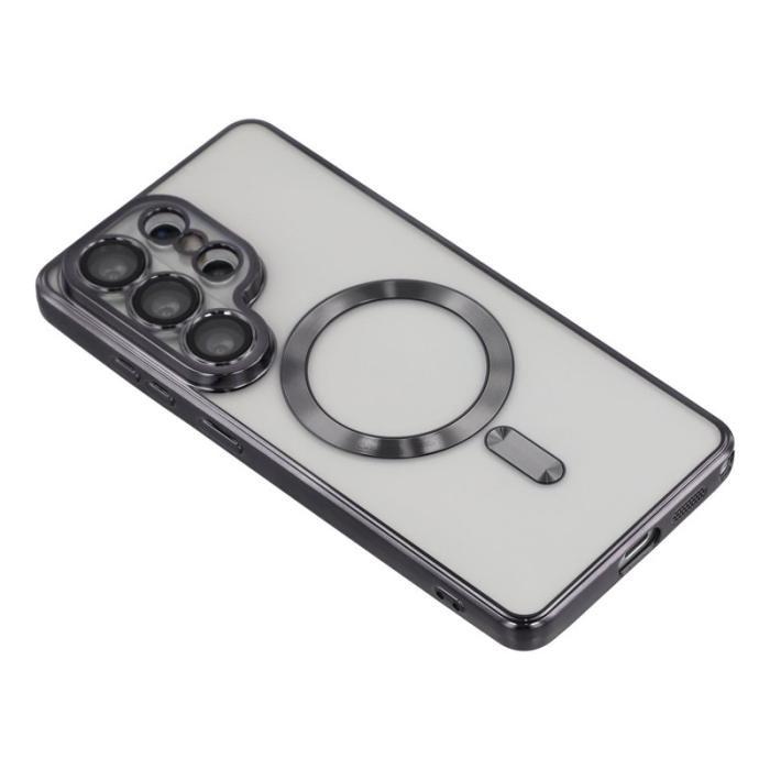 X-Level - X-Level Mobilskal för Samsung Galaxy S26 Ultra Magnetiskt TPU - Svart