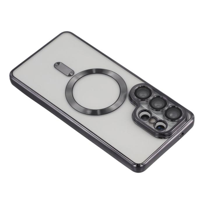 X-Level - X-Level Mobilskal för Samsung Galaxy S26 Ultra Magnetiskt TPU - Svart