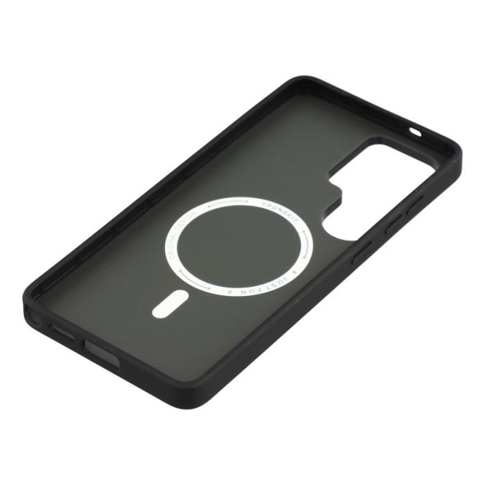 YOUNGKIT - YOUNGKIT Mobilskal för Samsung Galaxy S26 Ultra Magnetiskt TPU - Svart