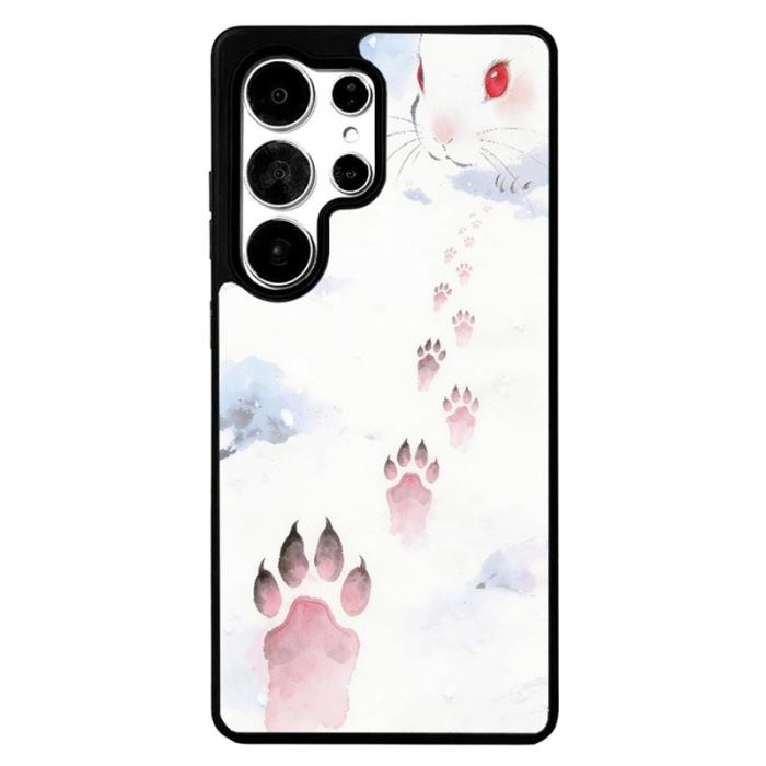 EYCASE - EYCASE Mobilskal för Samsung Galaxy S26 Ultra Magnetiskt TPU - Svart