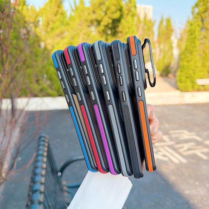 OEM - Mobilskal för Samsung Galaxy S26 Ultra Magnetiskt TPU - Svart