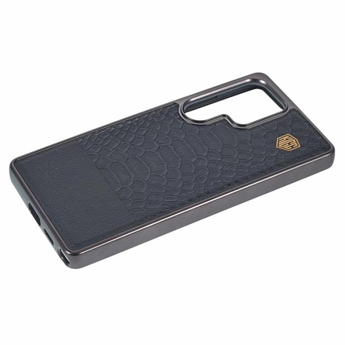 KIGC - KIGC Mobilskal för Samsung Galaxy S26 Ultra Magnetiskt TPU - Svart