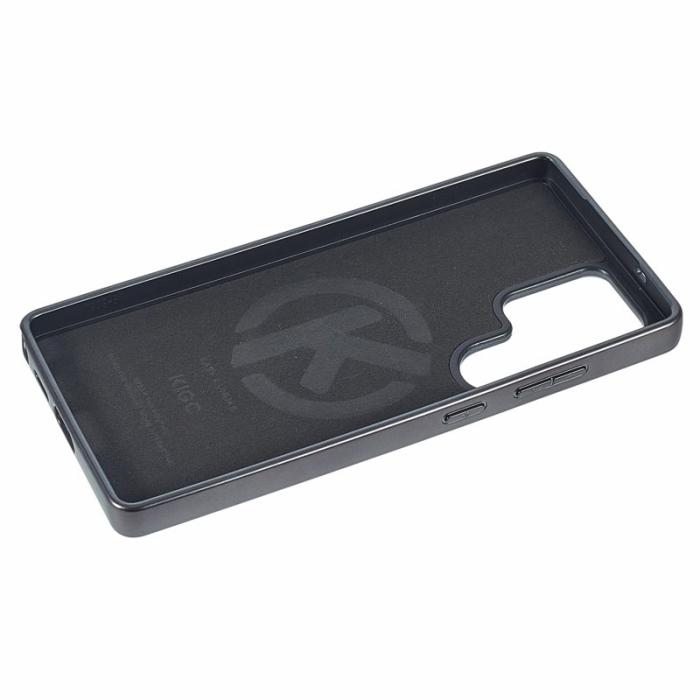KIGC - KIGC Mobilskal för Samsung Galaxy S26 Ultra Magnetiskt TPU - Svart