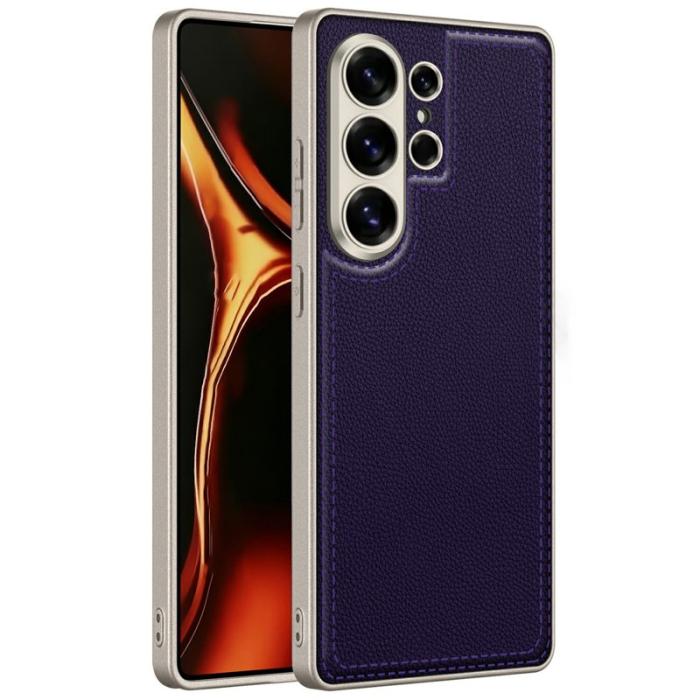 GKK - GKK Mobilskal för Samsung Galaxy S26 Ultra PC + TPU - Lila