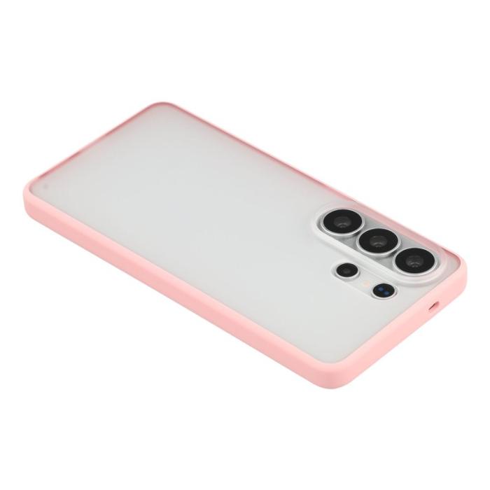 X-Level - X-Level Mobilskal för Samsung Galaxy S26 Ultra PC + TPU - Rosa