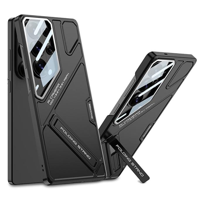 GKK - GKK Mobilskal för Samsung Galaxy S26 Ultra Shockproof PC + TPU - Svart