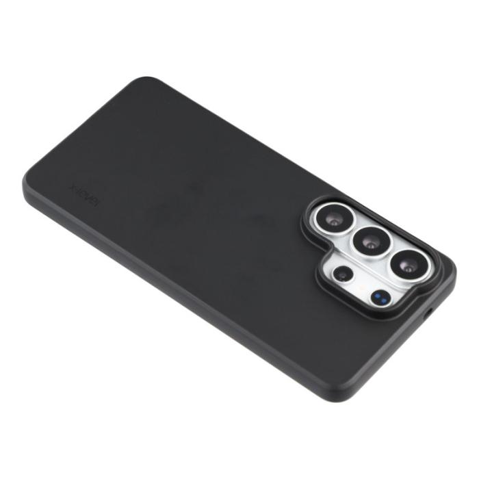 X-Level - X-Level Mobilskal för Samsung Galaxy S26 Ultra Soft TPU - Svart