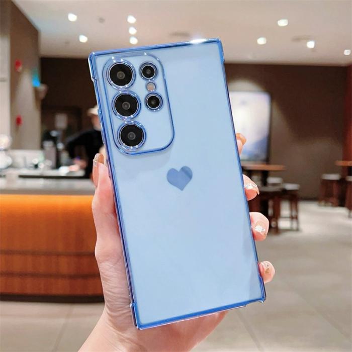 OEM - Mobilskal för Samsung Galaxy S26 Ultra TPU - Blå