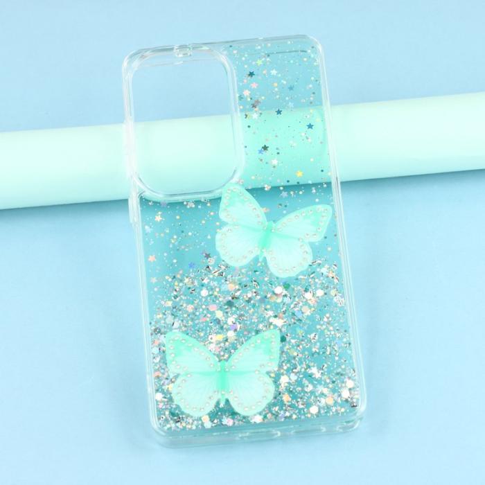 OEM - Mobilskal för Samsung Galaxy S26 Ultra TPU - Grön