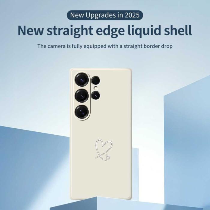 OEM - Mobilskal för Samsung Galaxy S26 Ultra TPU - Lila