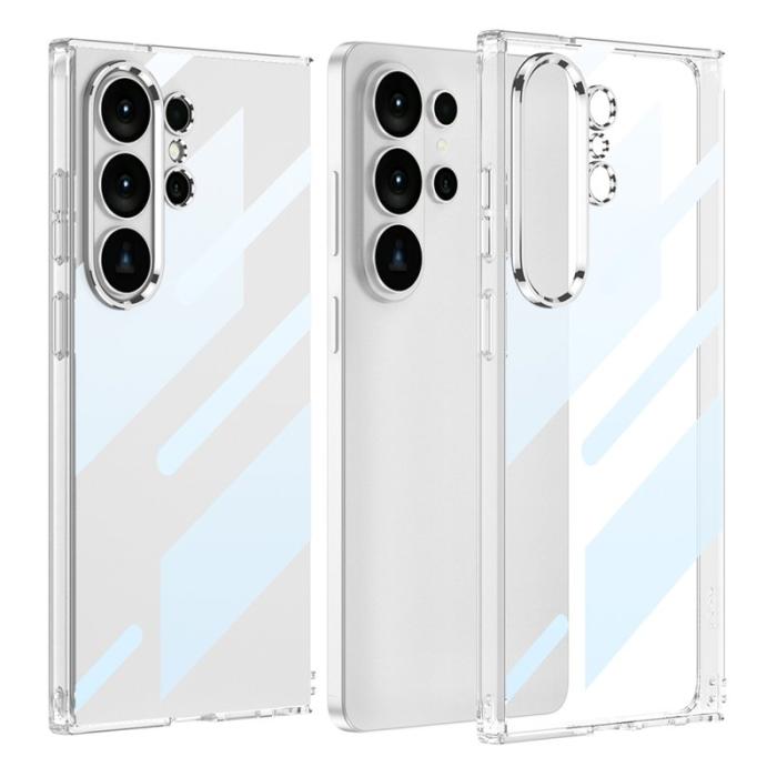 GKK - GKK Mobilskal för Samsung Galaxy S26 Ultra TPU Shockproof - Transparent