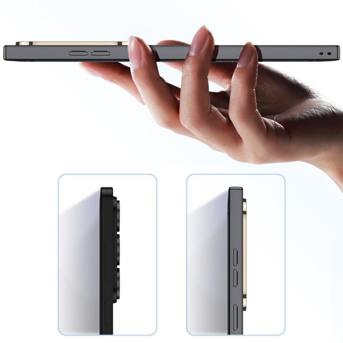 GKK - GKK Mobilskal för Samsung Galaxy S26 Ultra TPU Shockproof - Transparent