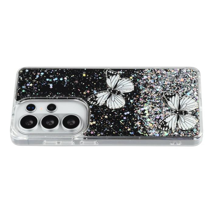 OEM - Mobilskal för Samsung Galaxy S26 Ultra TPU - Svart