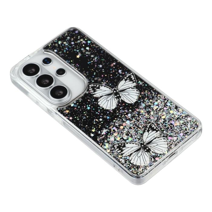 OEM - Mobilskal för Samsung Galaxy S26 Ultra TPU - Svart