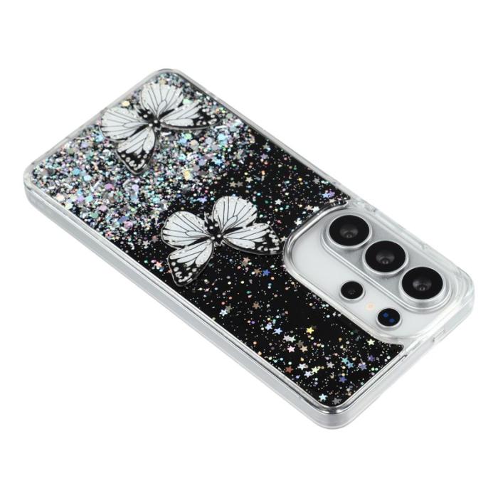 OEM - Mobilskal för Samsung Galaxy S26 Ultra TPU - Svart