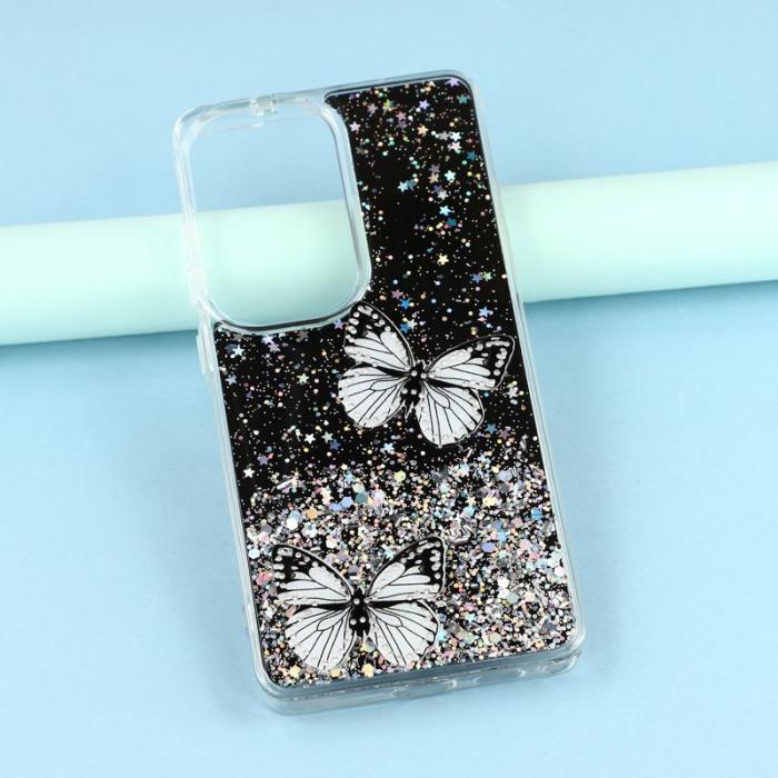 OEM - Mobilskal för Samsung Galaxy S26 Ultra TPU - Svart