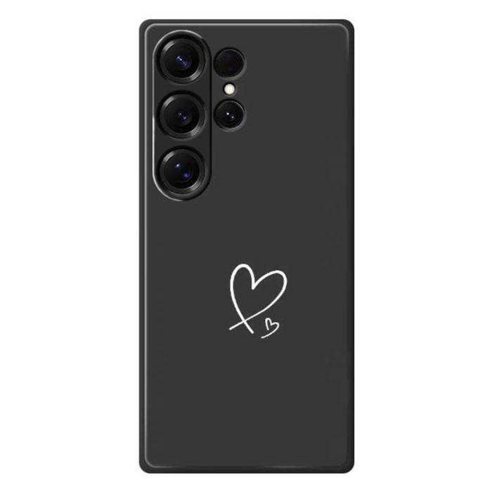 OEM - Mobilskal för Samsung Galaxy S26 Ultra TPU - Svart