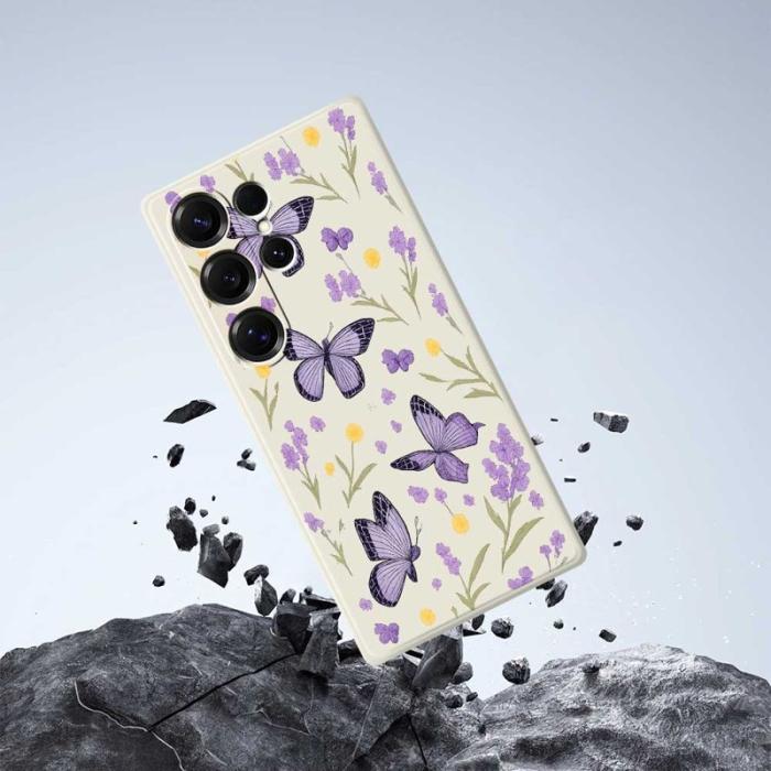 OEM - Mobilskal för Samsung Galaxy S26 Ultra TPU - Svart