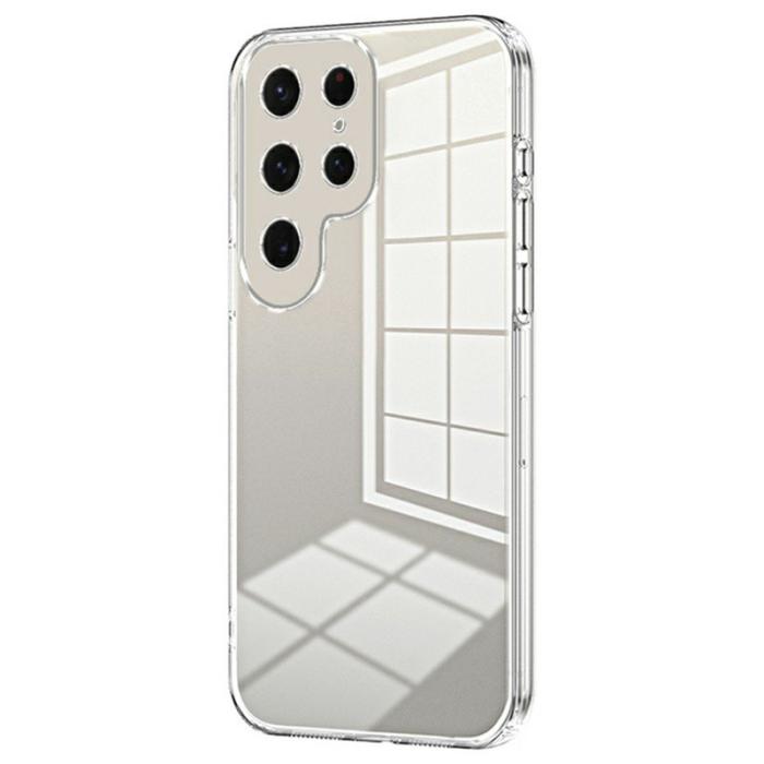 OEM - Mobilskal för Samsung Galaxy S26 Ultra TPU - Transparent