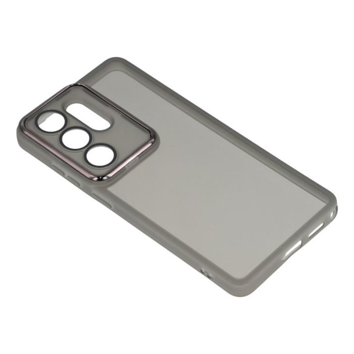 OEM - Mobilskal för Samsung Galaxy S26 Ultra TPU - Transparent Svart