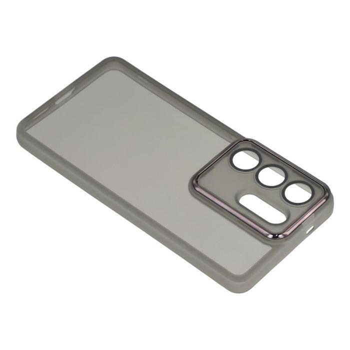 OEM - Mobilskal för Samsung Galaxy S26 Ultra TPU - Transparent Svart