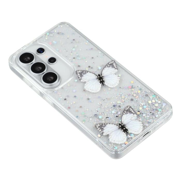 OEM - Mobilskal för Samsung Galaxy S26 Ultra TPU - Vit