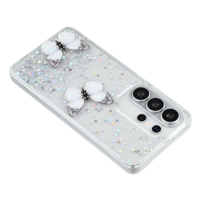 OEM - Mobilskal för Samsung Galaxy S26 Ultra TPU - Vit