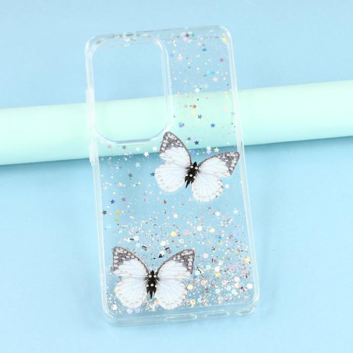 OEM - Mobilskal för Samsung Galaxy S26 Ultra TPU - Vit