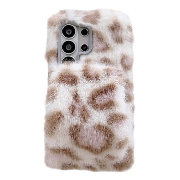 OEM - Mobilskal för Samsung Galaxy S26 Ultra TPU - Vit