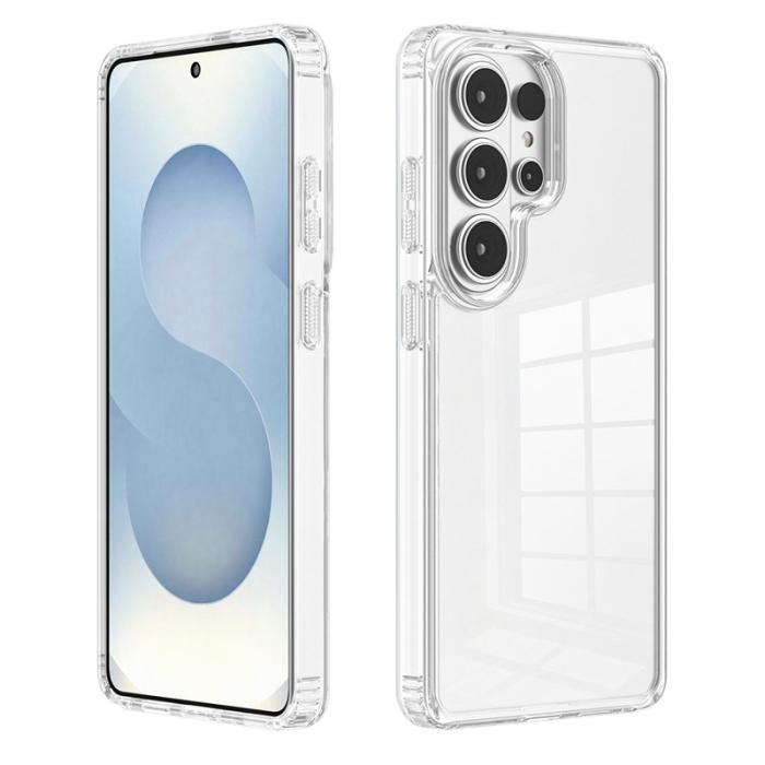 OEM - Mobilskal för Samsung Galaxy S26 Ultra Transparent TPU PC - Transparent