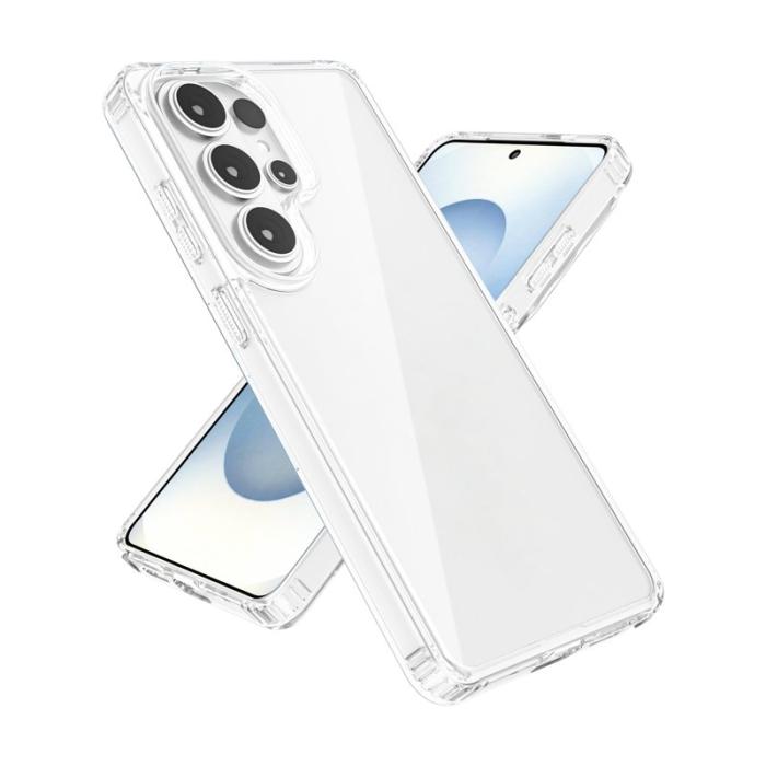 OEM - Mobilskal för Samsung Galaxy S26 Ultra Transparent TPU PC - Transparent