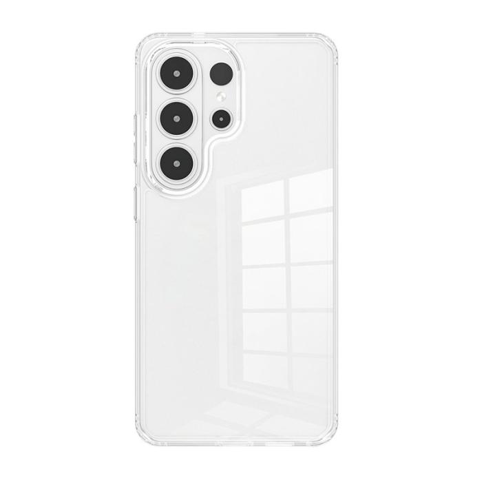 OEM - Mobilskal för Samsung Galaxy S26 Ultra Transparent TPU PC - Transparent