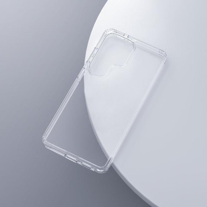OEM - Mobilskal för Samsung Galaxy S26 Ultra Transparent TPU PC - Transparent