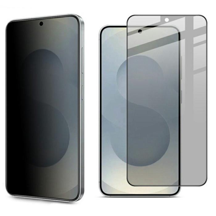 Imak - Imak Skärmskydd för Samsung Galaxy S26 Anti Peep Härdat glas - Transparent