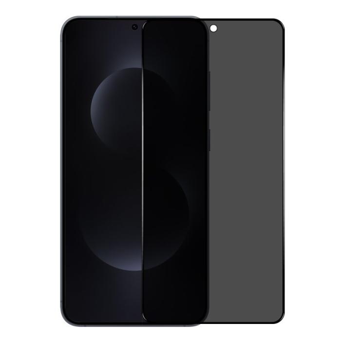 NORTHJO - NORTHJO Skärmskydd för Samsung Galaxy S26 Plus 28° Privacy 0.15mm - Transparent