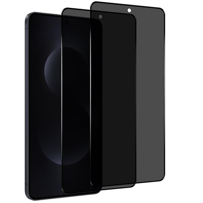 NORTHJO - NORTHJO Skärmskydd för Samsung Galaxy S26 Plus 28° Privacy 0.15mm - Transparent