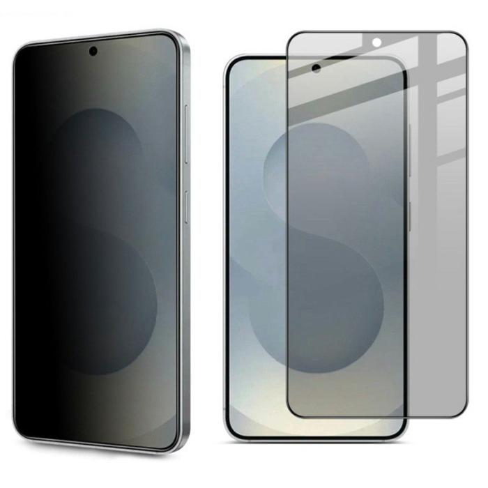 Imak - Imak Skärmskydd för Samsung Galaxy S26 Plus Anti Peep Härdat glas - Transparent