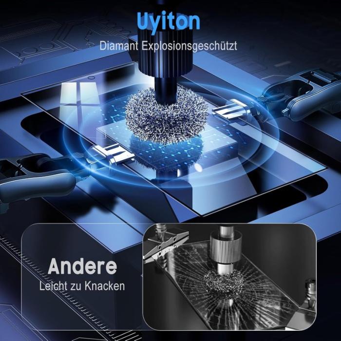 OEM - Skärmskydd för Samsung Galaxy S26 Plus Anti Spy - Svart