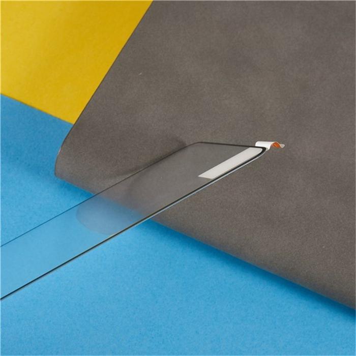 OEM - Skärmskydd för Samsung Galaxy S26 Plus Full Glue Härdat glas - Transparent