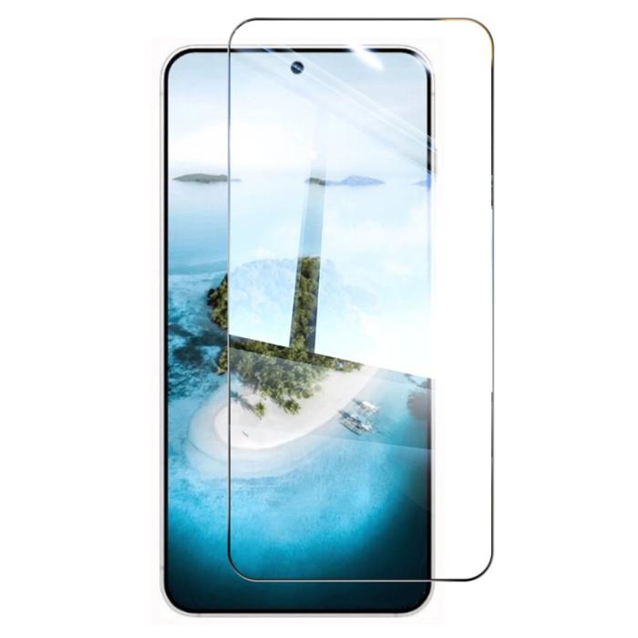 RURIHAI - Rurihai Skärmskydd för Samsung Galaxy S26 Plus Full Glue - Transparent