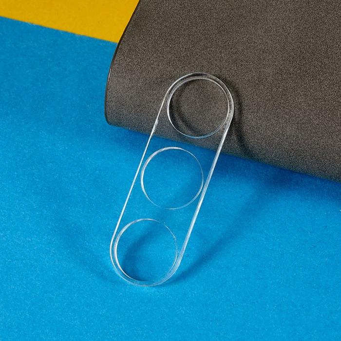 OEM - Skärmskydd för Samsung Galaxy S26 Plus Härdat glas Kamera - Transparent