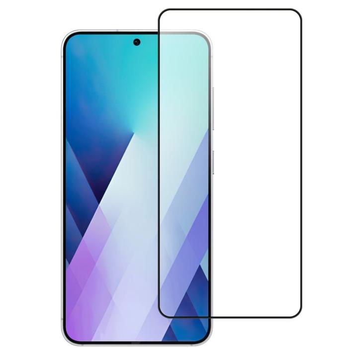 OEM - Skärmskydd för Samsung Galaxy S26 Plus Härdat glas - Svart