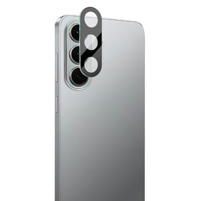 Imak - Imak Skärmskydd för Samsung Galaxy S26 Plus Härdat glas - Svart