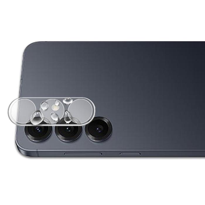 Mocolo - Mocolo Skärmskydd för Samsung Galaxy S26 Plus Härdat glas - Transparent