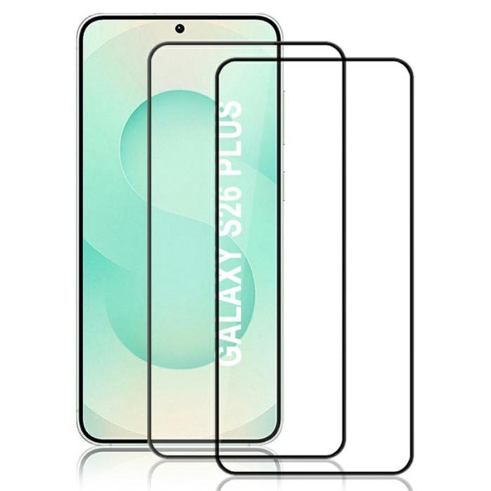 Amorus - Amorus Skärmskydd för Samsung Galaxy S26 Plus Härdat glas - Transparent